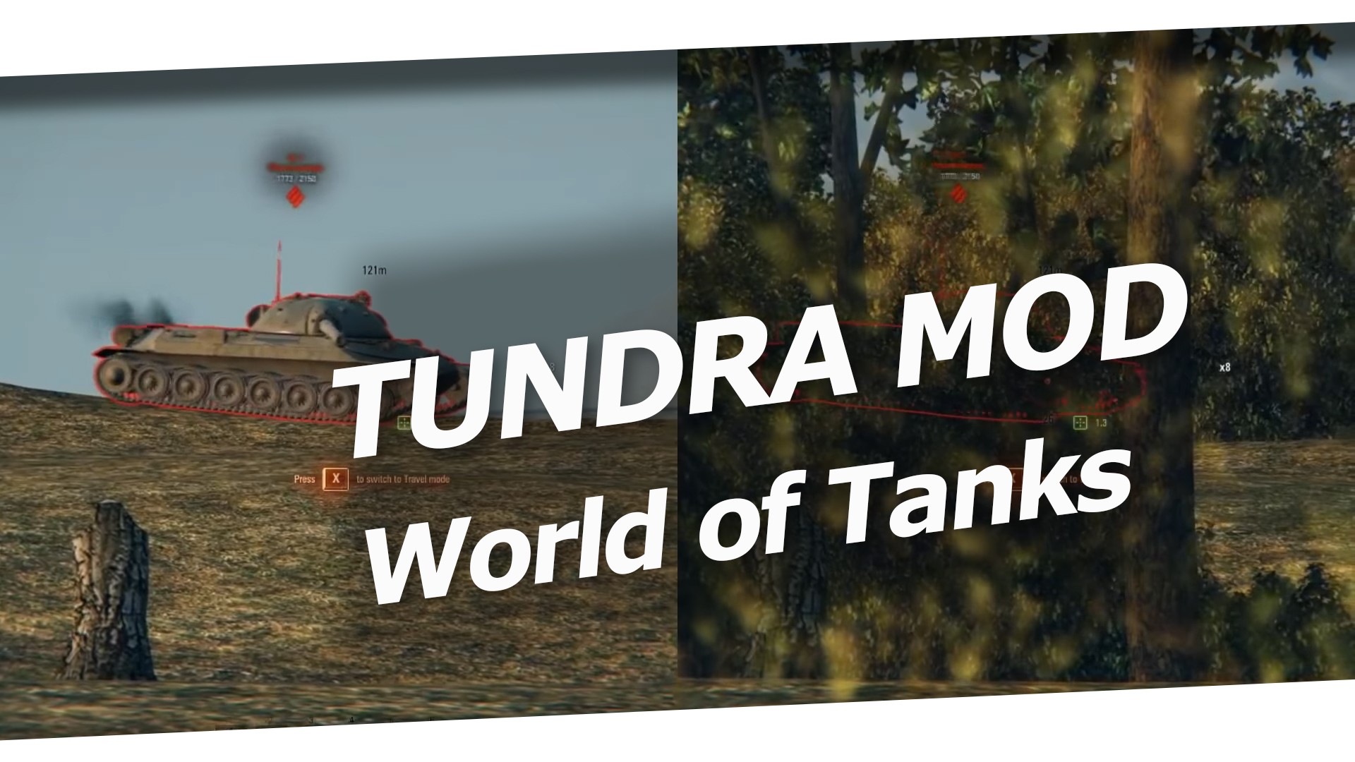 Tundra World of Tanks