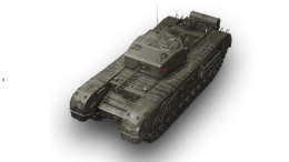 tank churchill lll